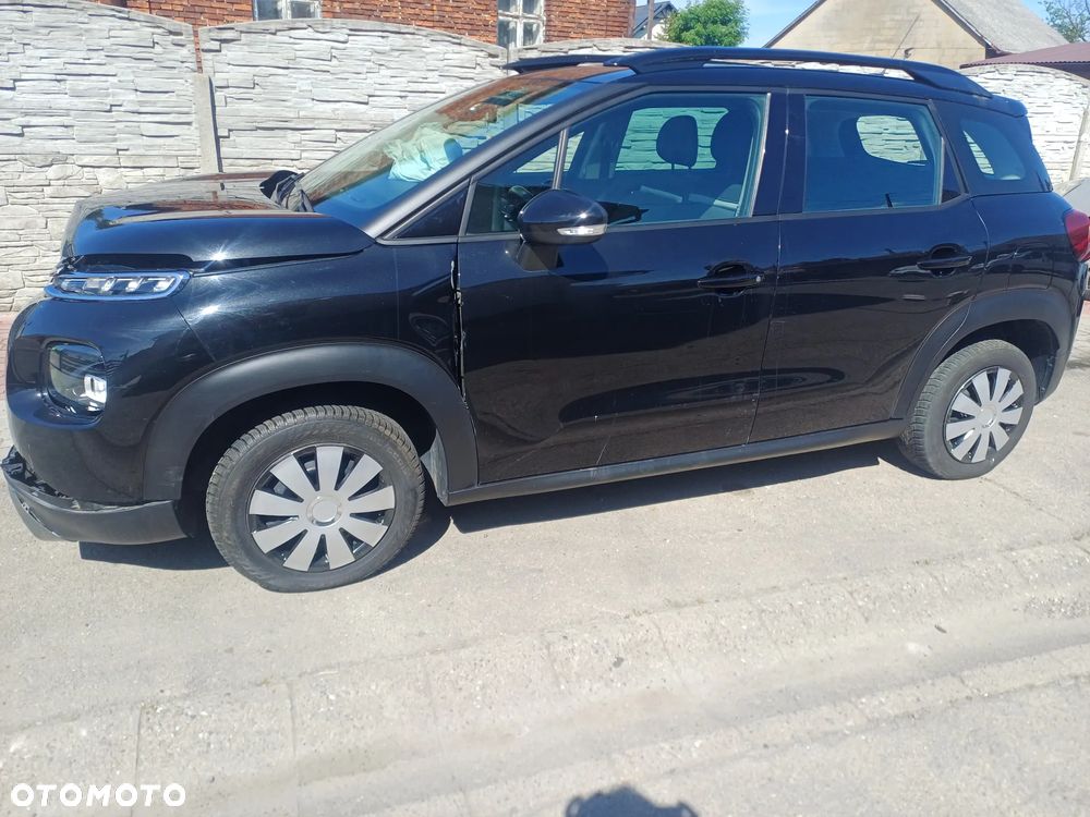 Citroën C3 Aircross 1.2 PureTech GPF Live S&S - 2