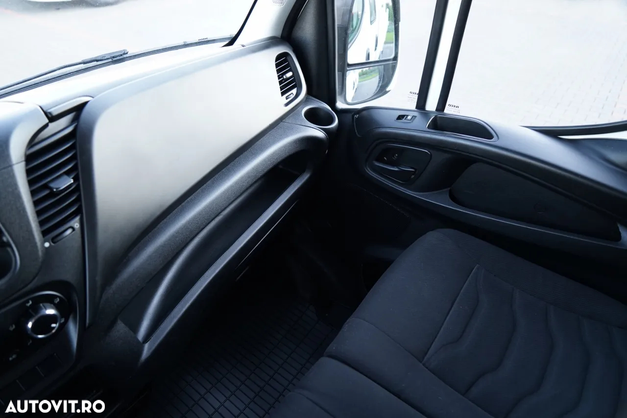 Iveco DAILY 35-150 / CAMION CU OPȚIUNI / BASCULATOR – 2.4 M / DUBLU / TRUSA DE SCULE / IMPORTAT / CONTRACT POST-SERVICE - 29