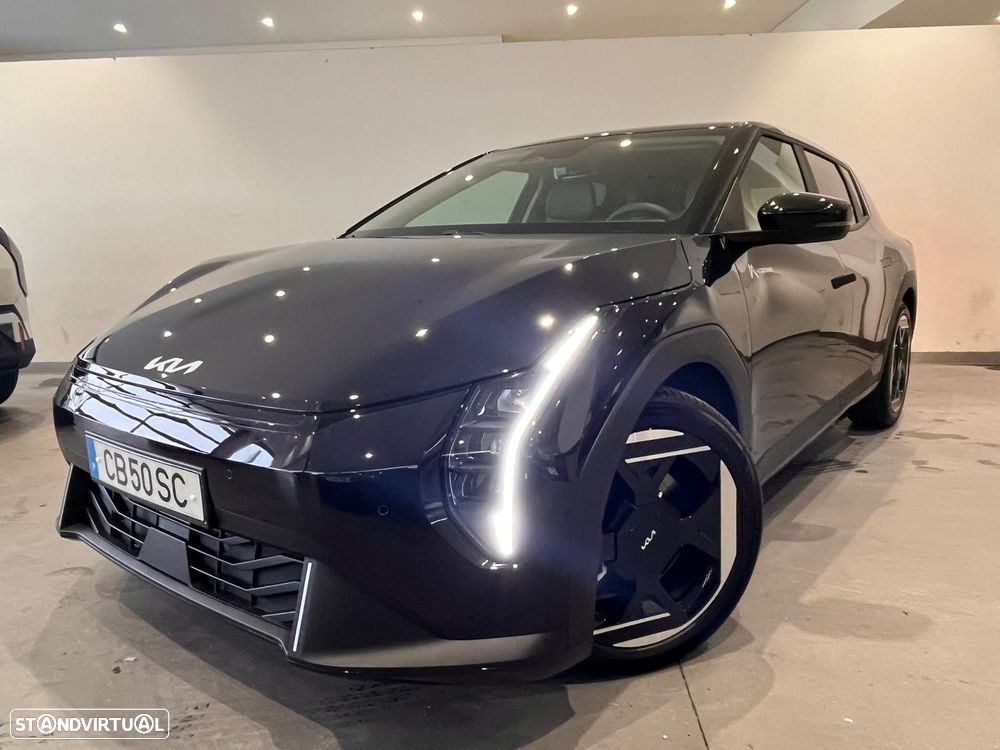 Kia EV4 81.4 kWh Tech - 1