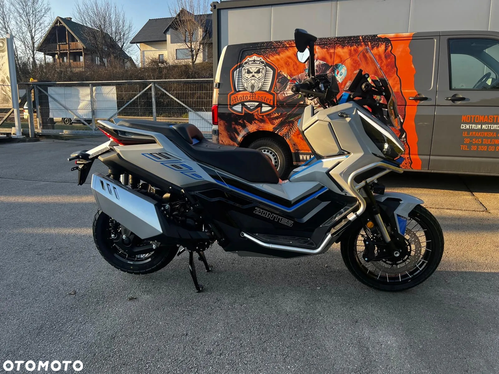 Zontes Inny - 20