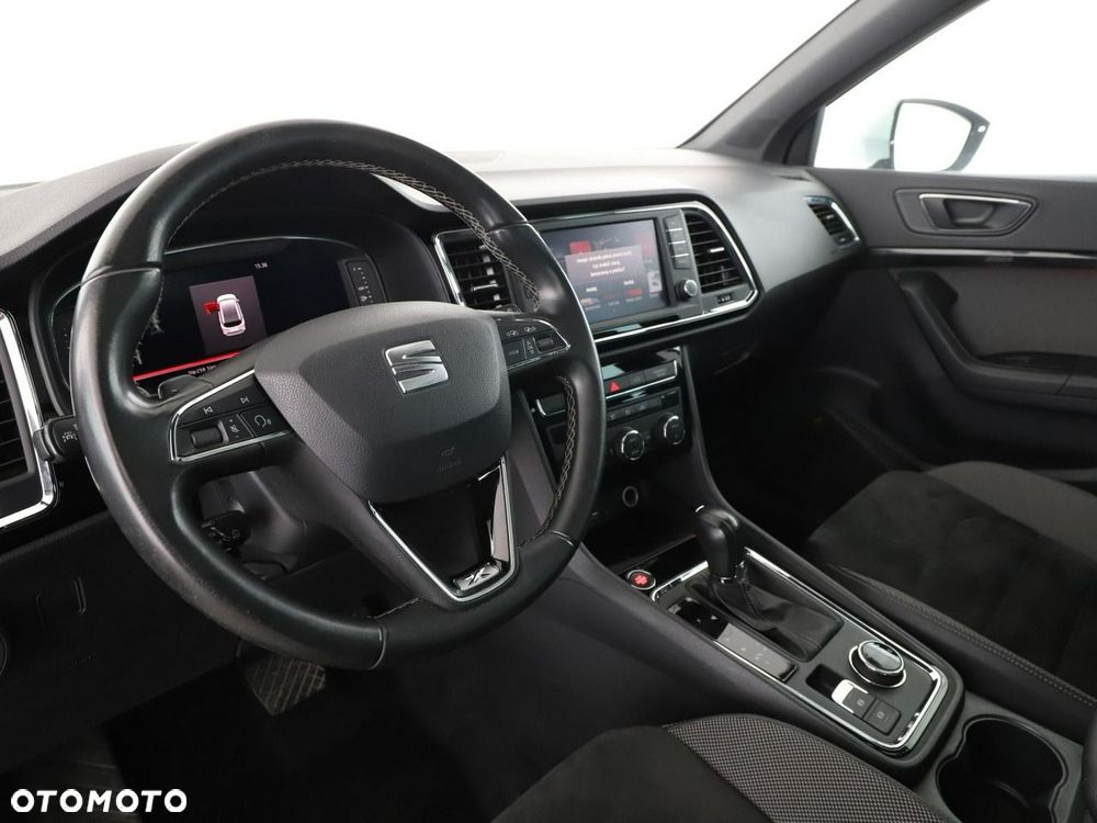 Seat Ateca 2.0 TDI DSG Xcellence - 15
