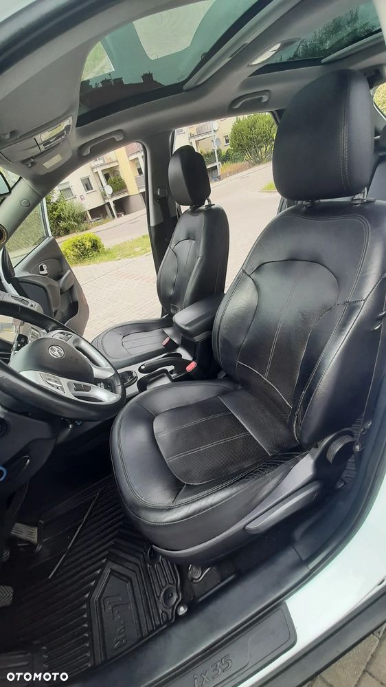 Hyundai ix35 1.7 CRDi Premium 2WD - 7
