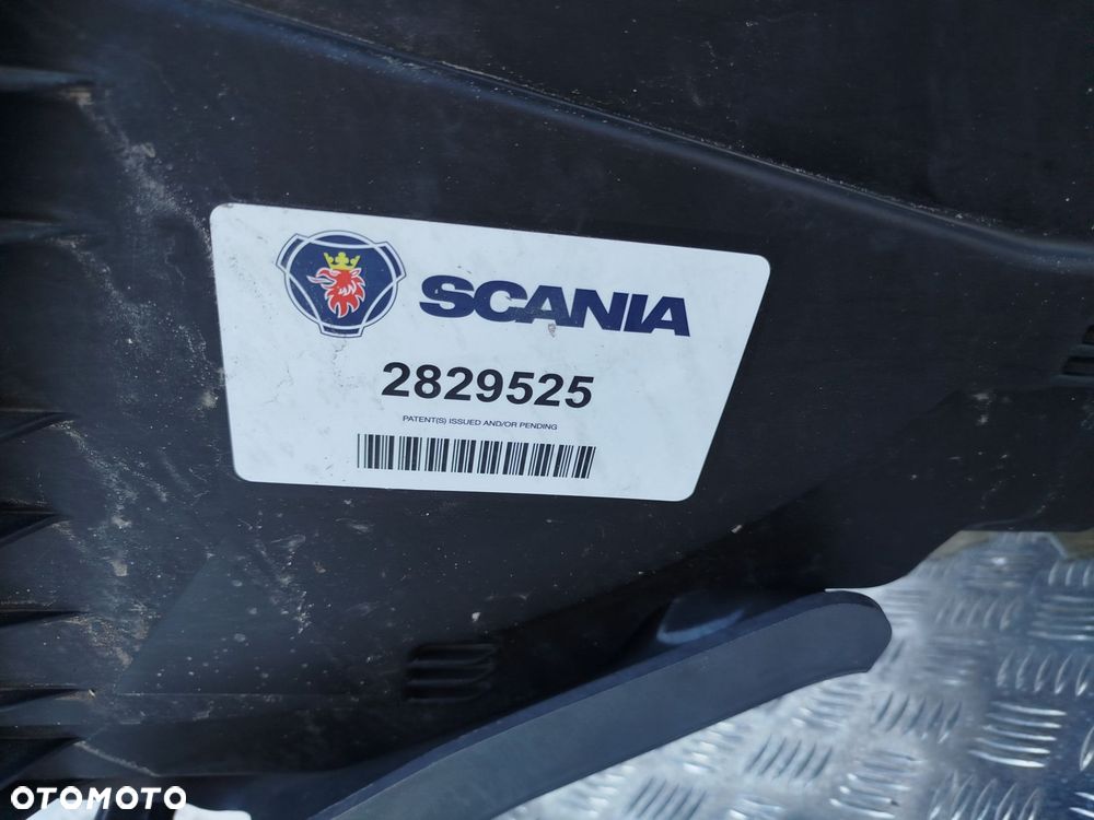 WLOT DYFUZOR KOMIN OBUDOWA FILTRA POWIETRZA SCANIA NTG - 4