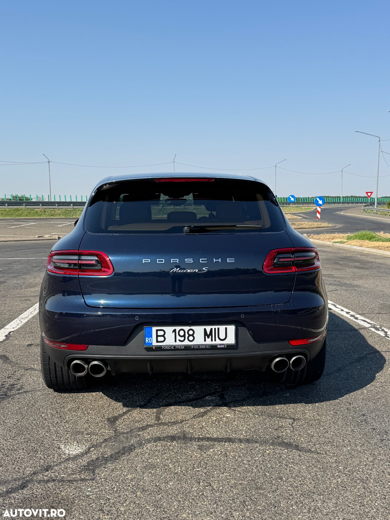 Porsche Macan 3.0 PDK S - 19