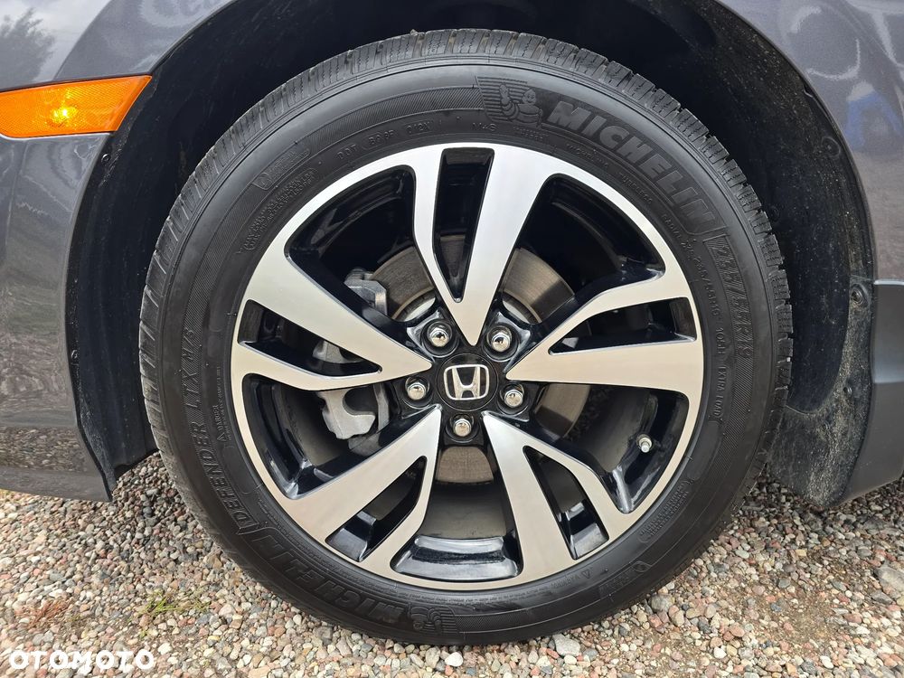 Honda Odyssey - 18