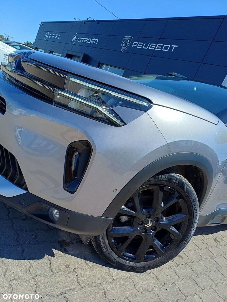 Citroën C5 Aircross 1.5 BlueHDi Max EAT8 - 7