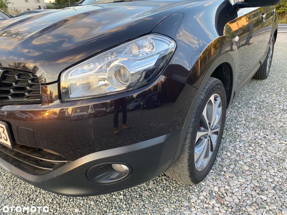 Nissan Qashqai 2.0 I-Way - 9