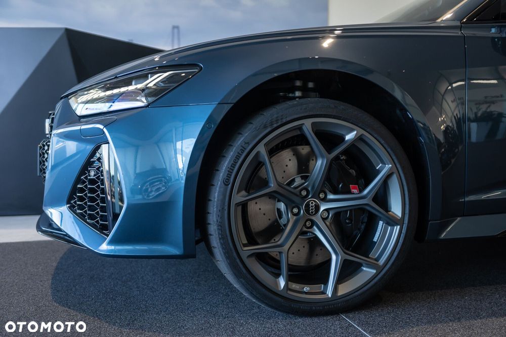 Audi RS6 Avant - 5