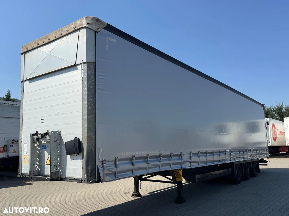 Schmitz Cargobull Mega - 1