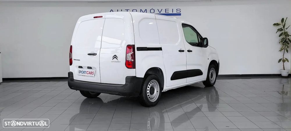 Citroën Berlingo 1.6 BlueHDi Feel - 2