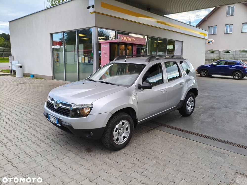 Dacia Duster 1.6 16V 4x2 Destination - 2