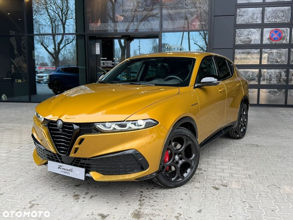 Alfa Romeo Tonale - 2