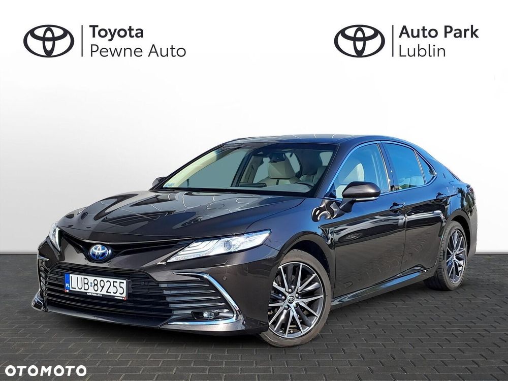 Toyota Camry 2.5 Hybrid Executive CVT - 1