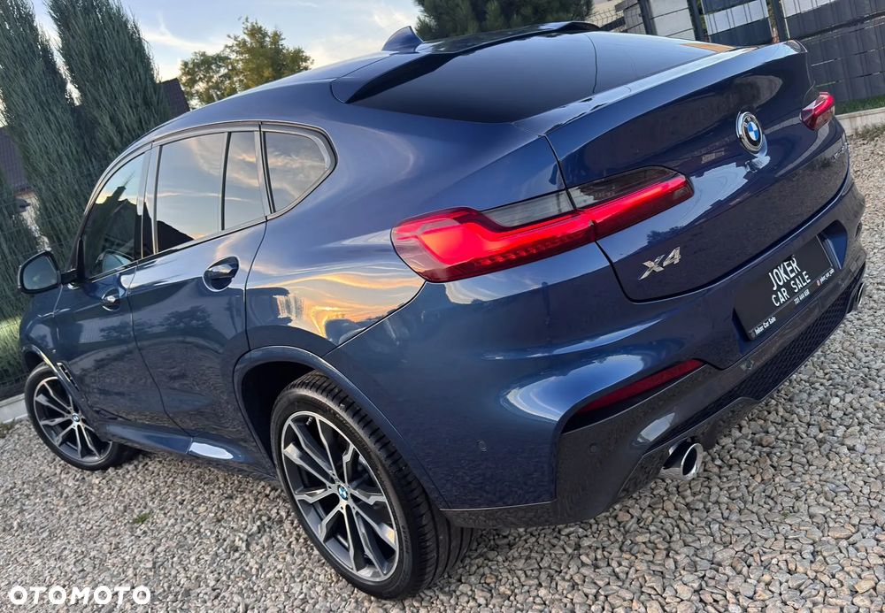 BMW X4 xDrive20d M Sport Edition - 39
