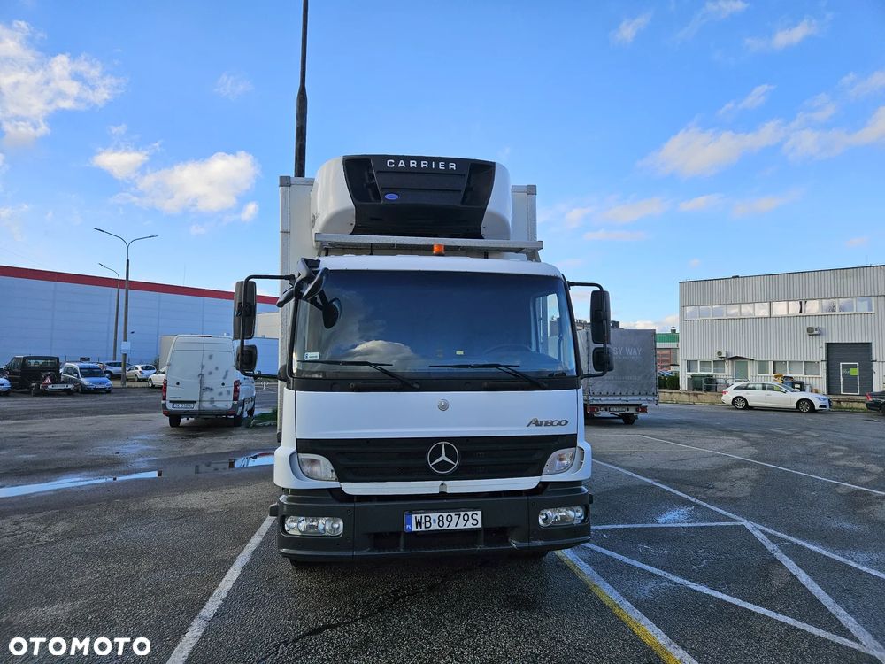 Mercedes-Benz Atego 1318 - 1