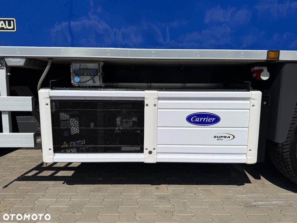 Mercedes-Benz Actros 2545 Zestaw przejazdowy chłodnia tandem 36 Epal // Świeżo z Niemiec !! - 26