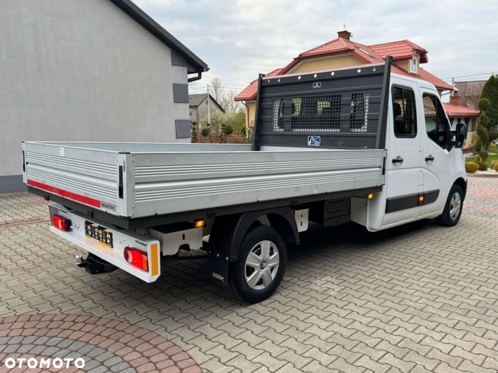 Renault Master Doka 7-osobowy - 20