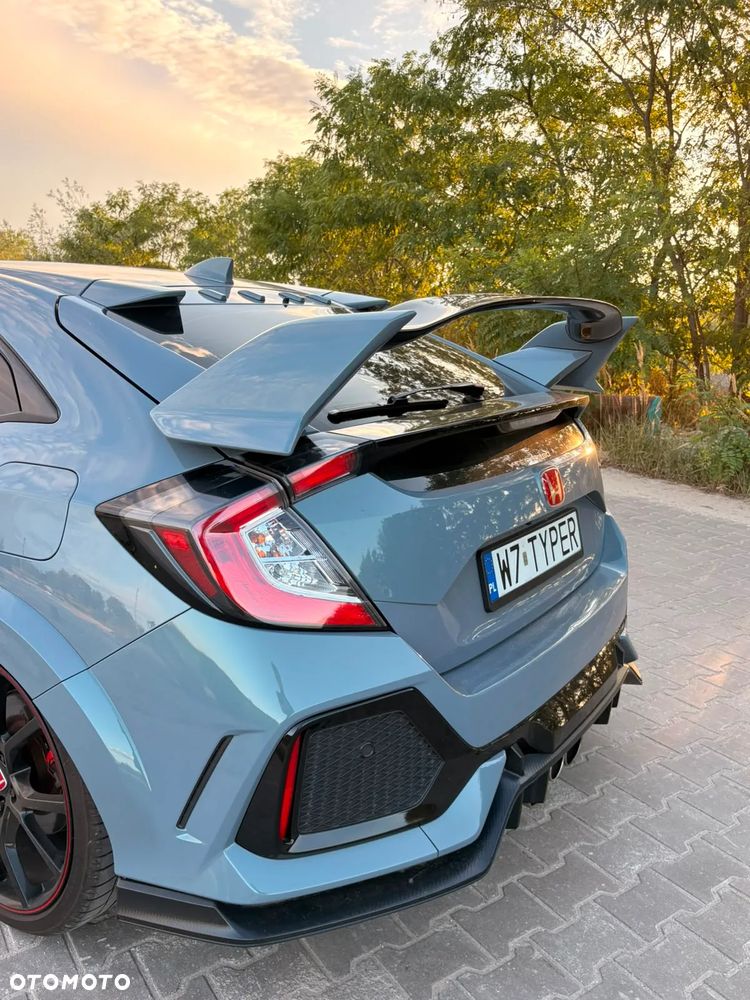 Honda Civic 2019 photo 4