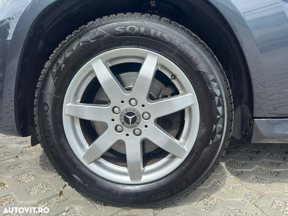 Mercedes-Benz GLK 200 CDI DPF BlueEFFICIENCY 7G-TRONIC - 31
