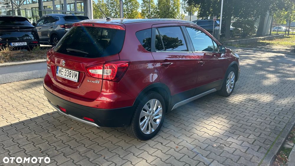 Suzuki Sx4 S-Cross 2019 photo 2