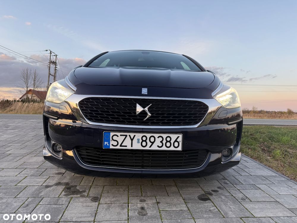 Citroën DS5 2.0 HDi Hybrid4 SportChic MCP - 37