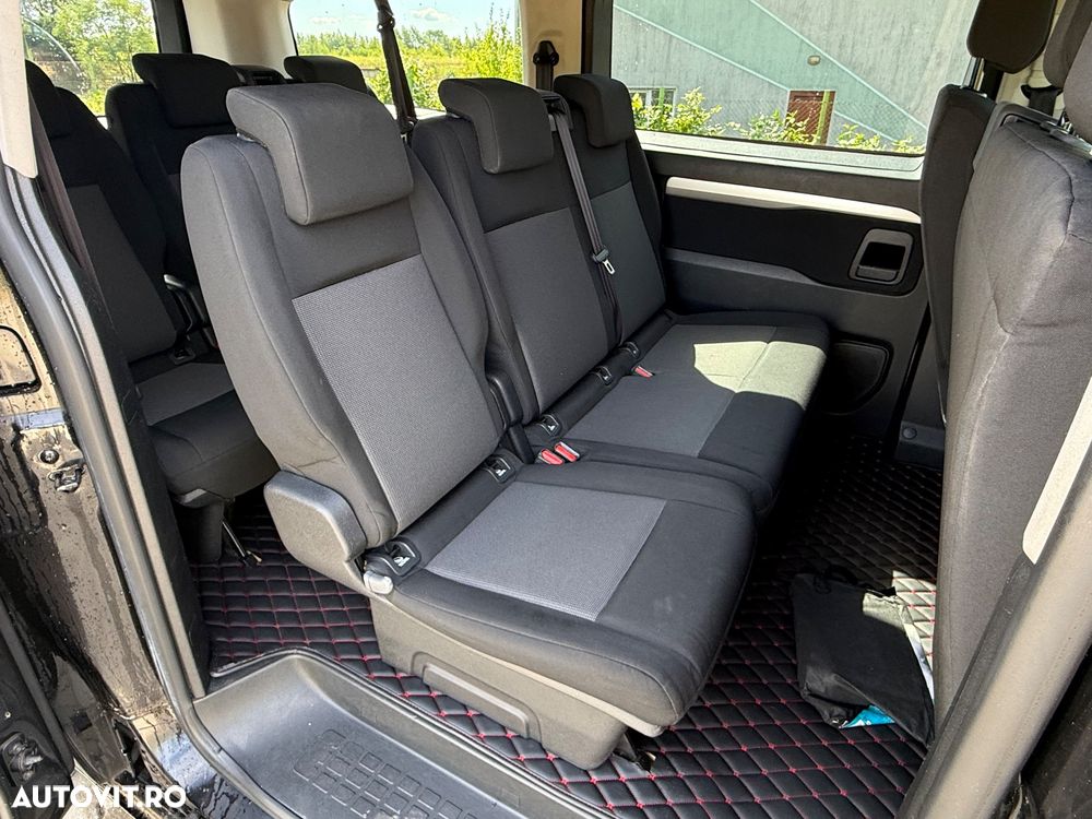 Peugeot Traveller L2 2.0 EAT8 Business VIP - 12
