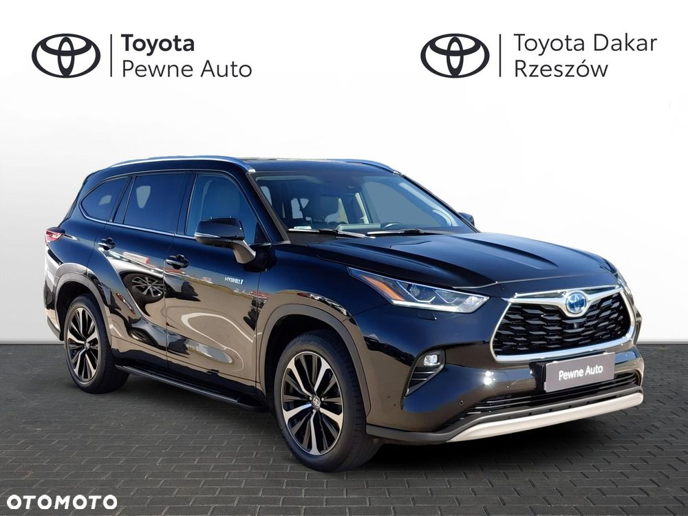 Toyota Highlander - 7