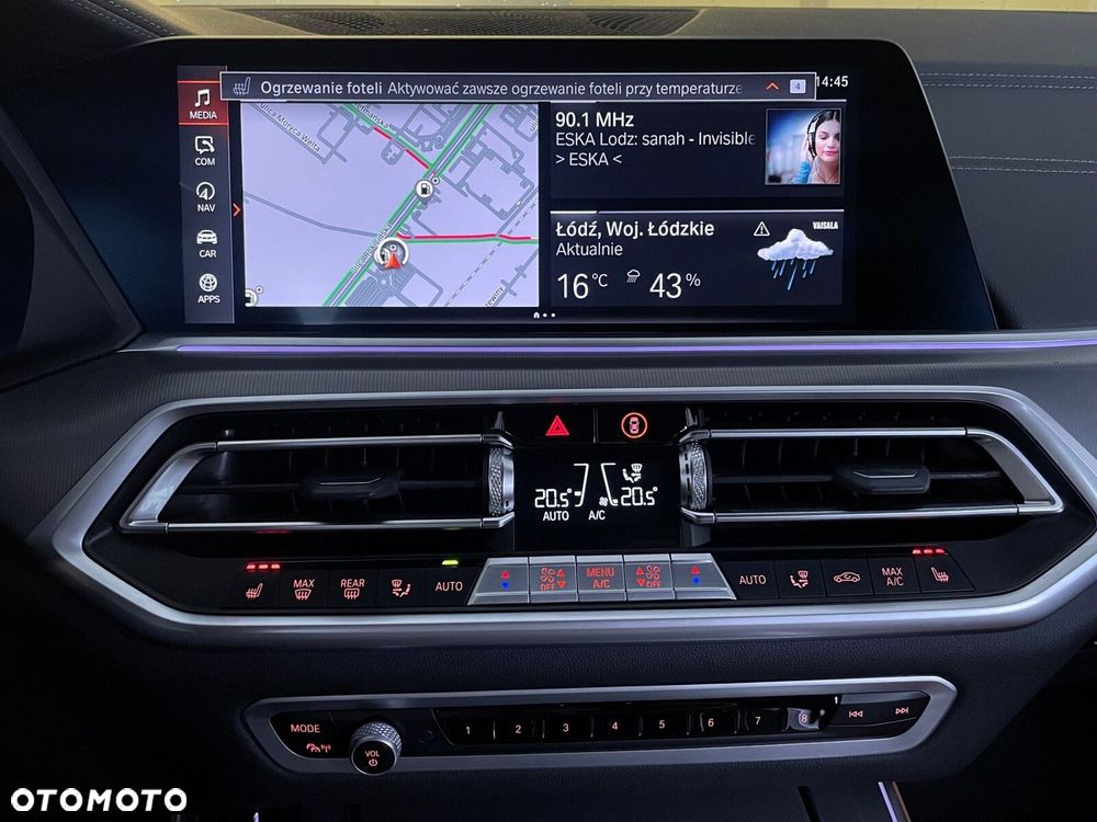 BMW X5 xDrive25d sport - 7