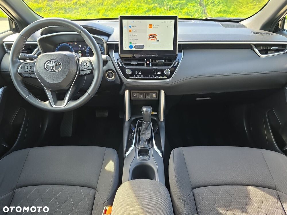 Toyota Corolla Cross - 20
