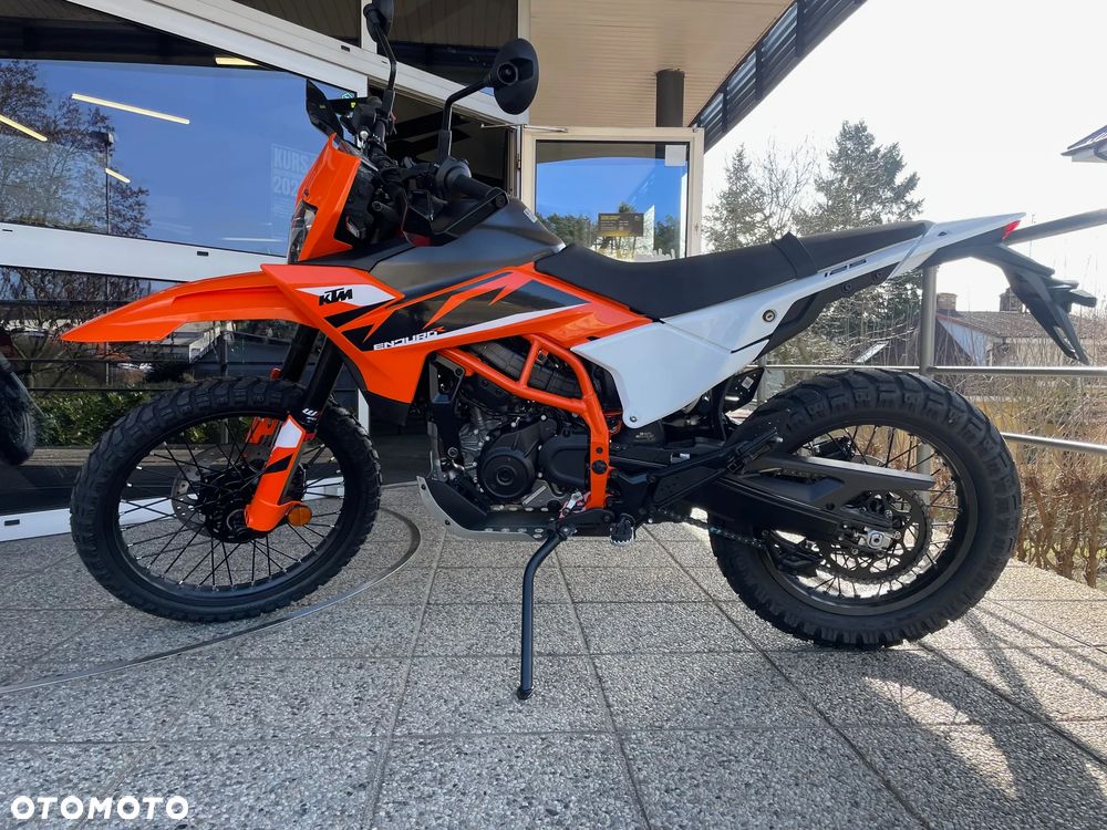 KTM Enduro - 1
