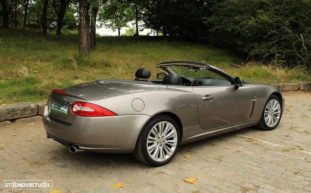 Jaguar XK - 26
