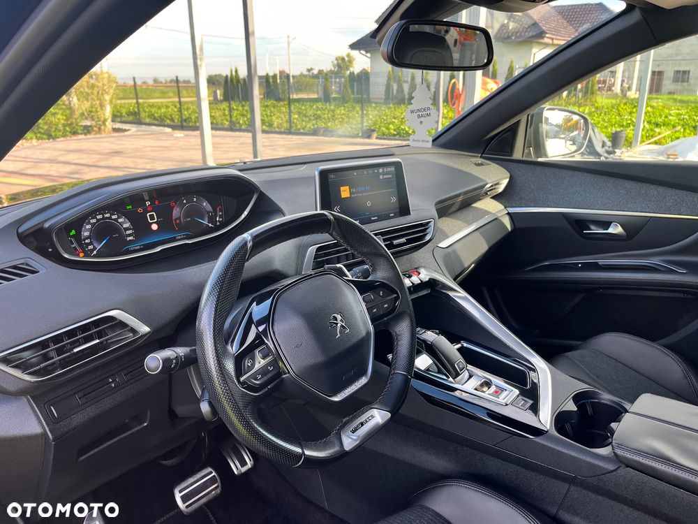 Peugeot 3008 BlueHDi 130 Stop & Start EAT8 Allure Business-Paket - 23
