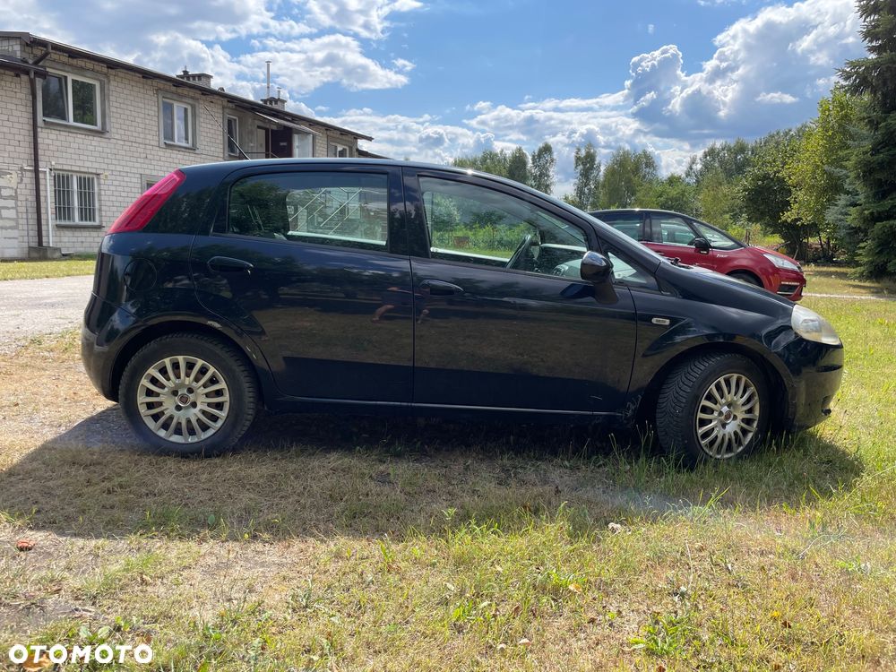 Fiat Grande Punto 1.4 8V Active - 3