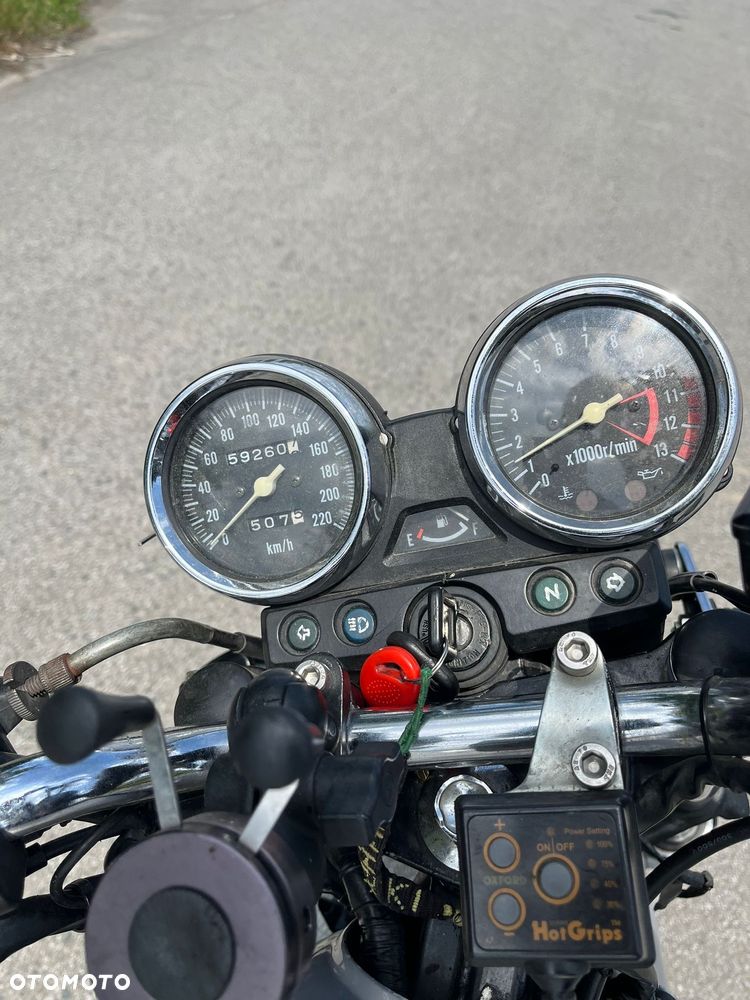 Kawasaki ER - 7