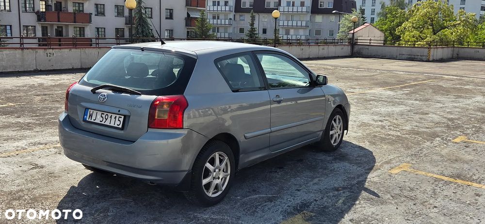 Toyota Corolla 1.6 VVT-i Terra - 7