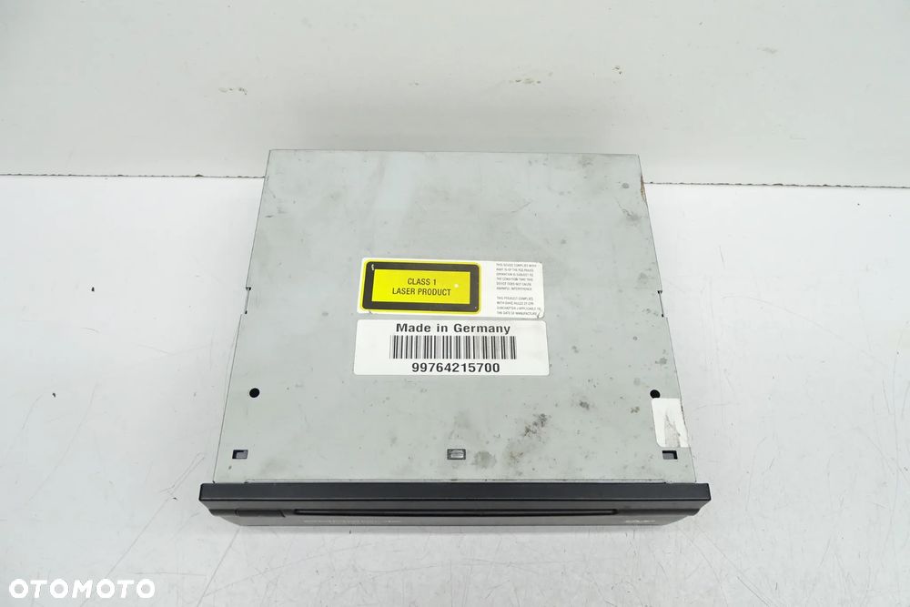 PORSCHE CAYENNE 7L5 CZYTNIK NAWIGACJI 7L5919969D - 2