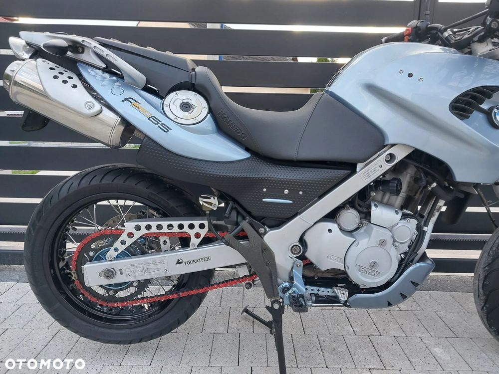 BMW GS - 4