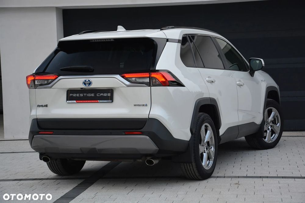 Toyota RAV4 2.5 Hybrid Comfort 4x2 - 5