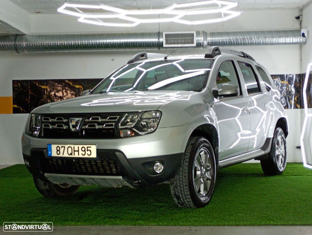 Dacia Duster 1.5 dCi SL Urban Explorer - 1