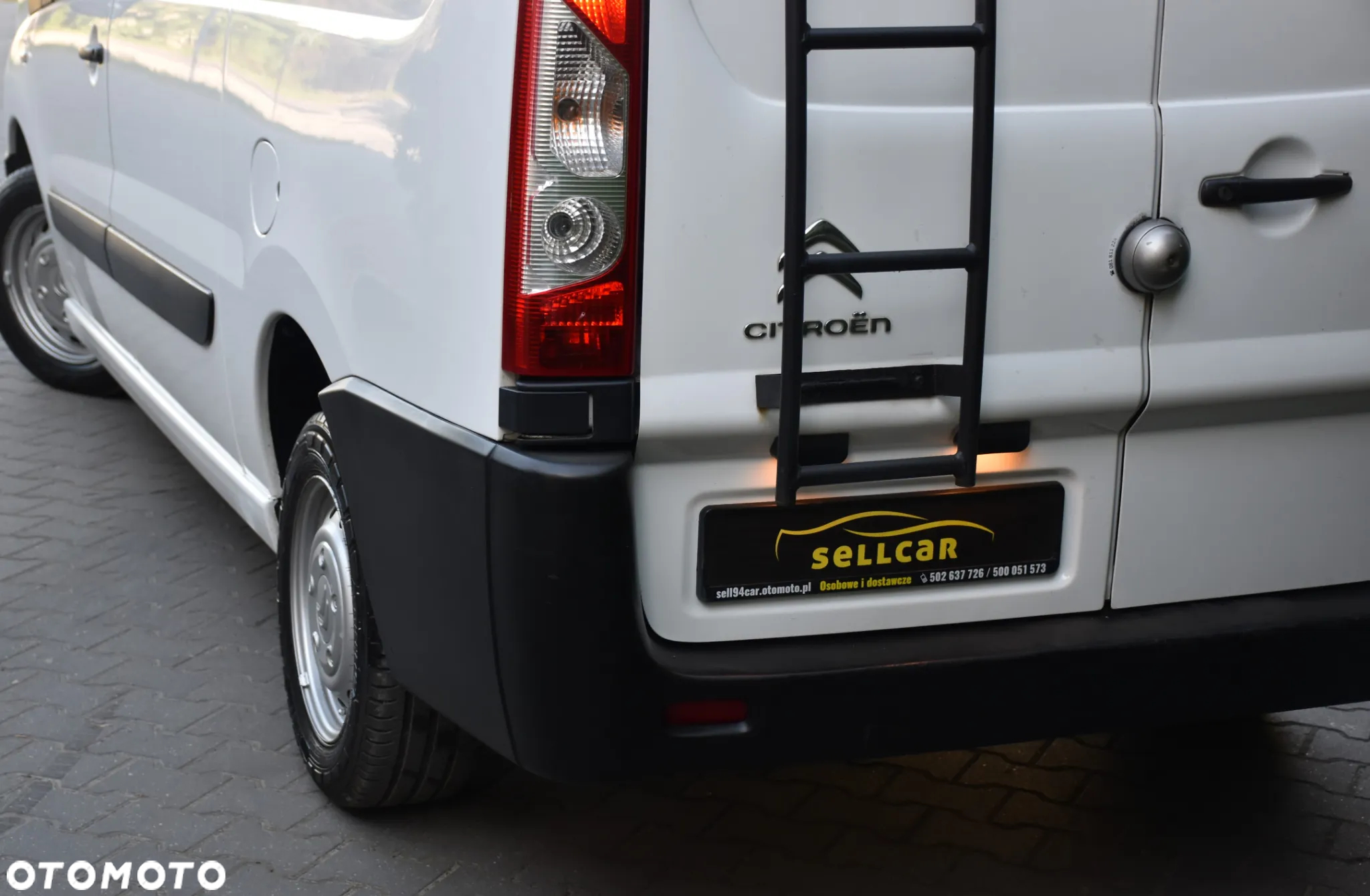 Citroën Jumpy Long 2.0 HDI Euro 5B - 34