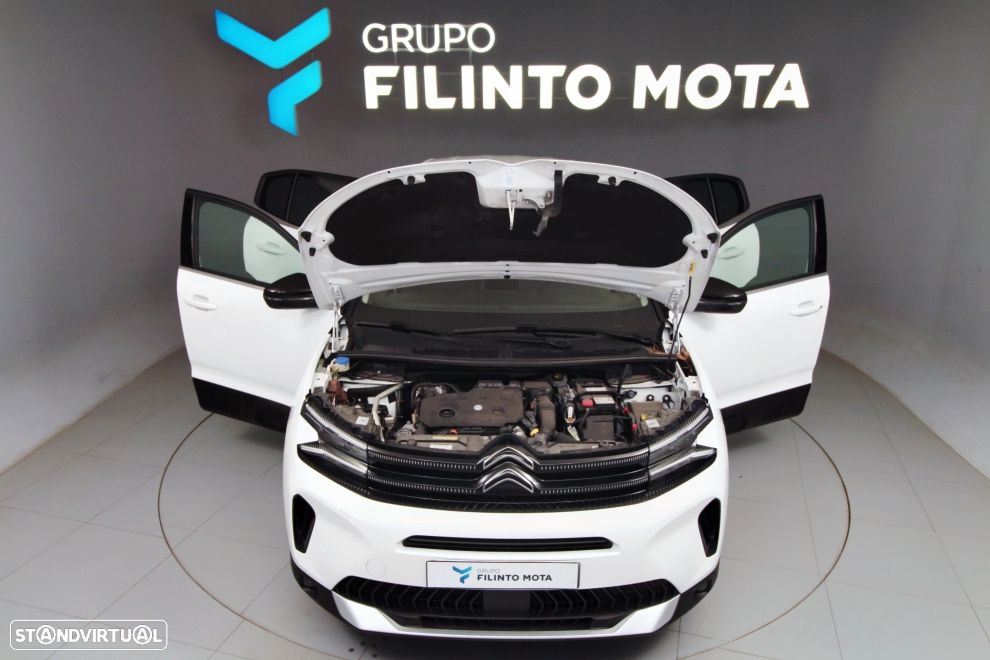 Citroën C5 Aircross 1.5 BlueHDi C-Series - 12