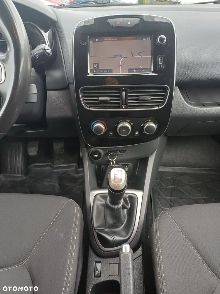 Renault Clio 1.2 16V 75 LIMITED 2018 - 19