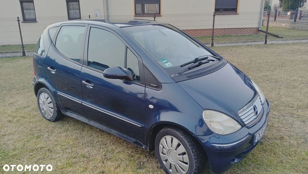 Mercedes-Benz Klasa A - 7