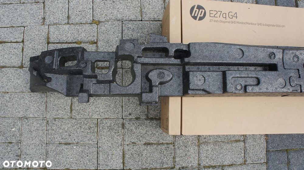 BELKA ABSORBER PRZEDNI ZDERZAK MERCEDES VITO V KLASA W447 - 12