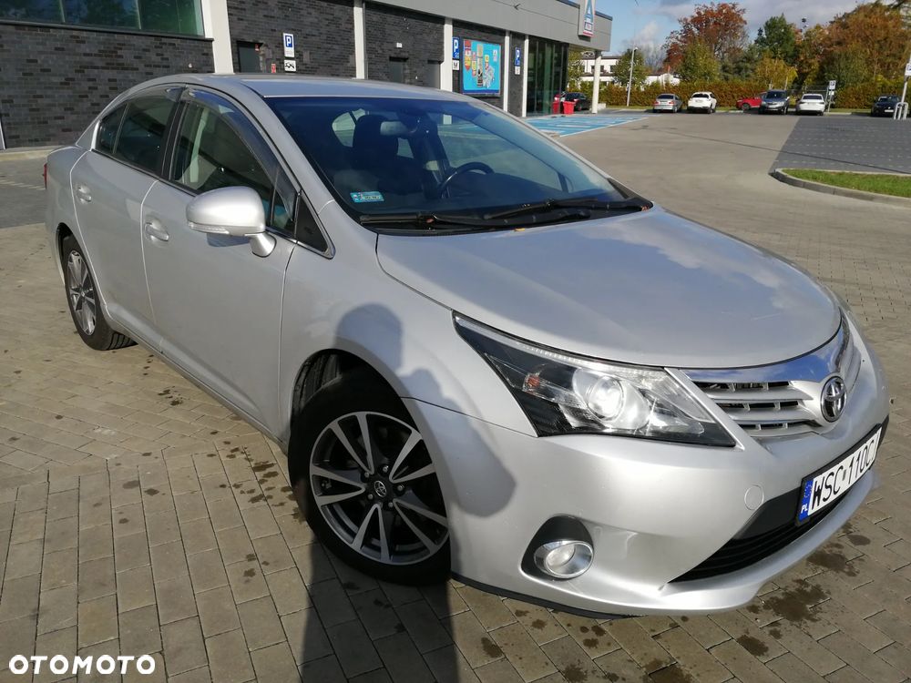 Toyota Avensis 2.2 D-4D Premium - 20