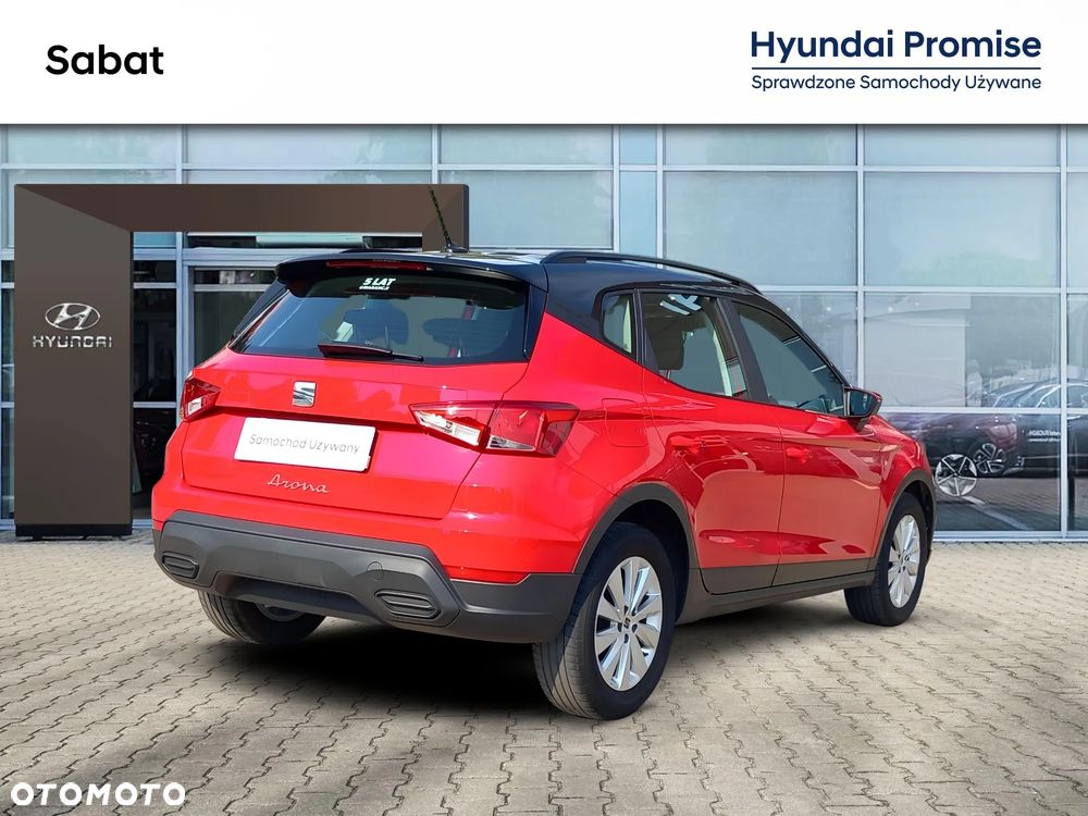 Seat Arona 1.0 TSI Style S&S - 7