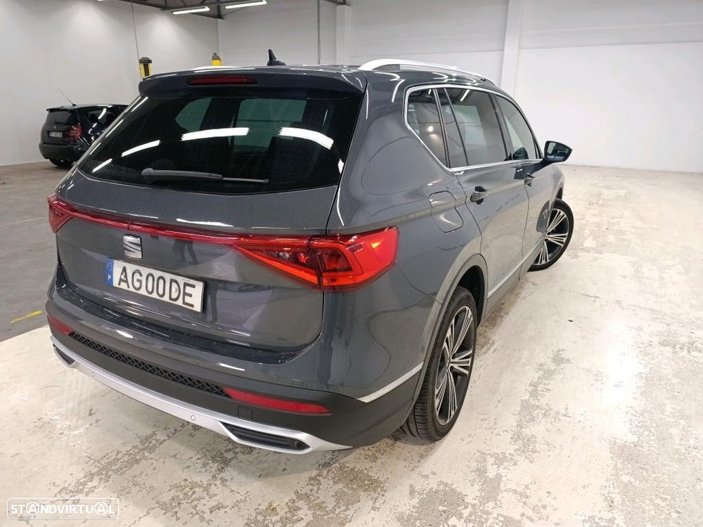 SEAT Tarraco 2.0 TDI Xcellence DSG - 3