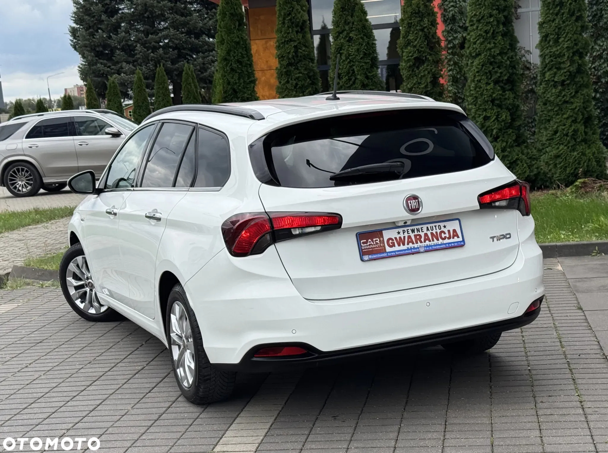 Fiat Tipo Kombi 1.4 T-Jet Business Line - 10