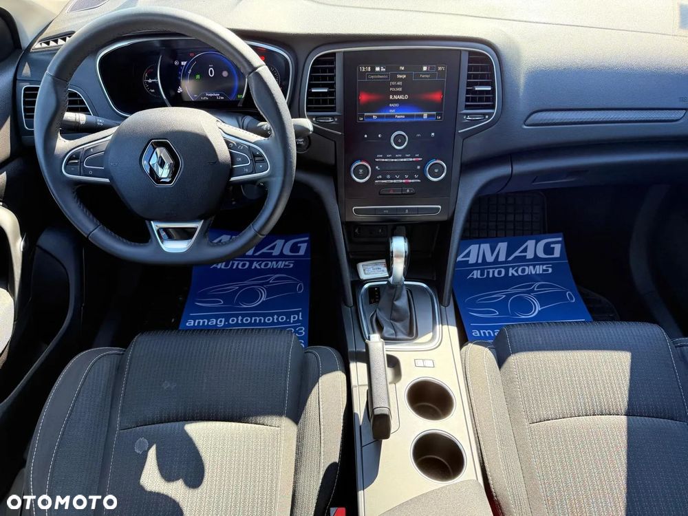 Renault Megane 1.3 TCe FAP Intens EDC - 18