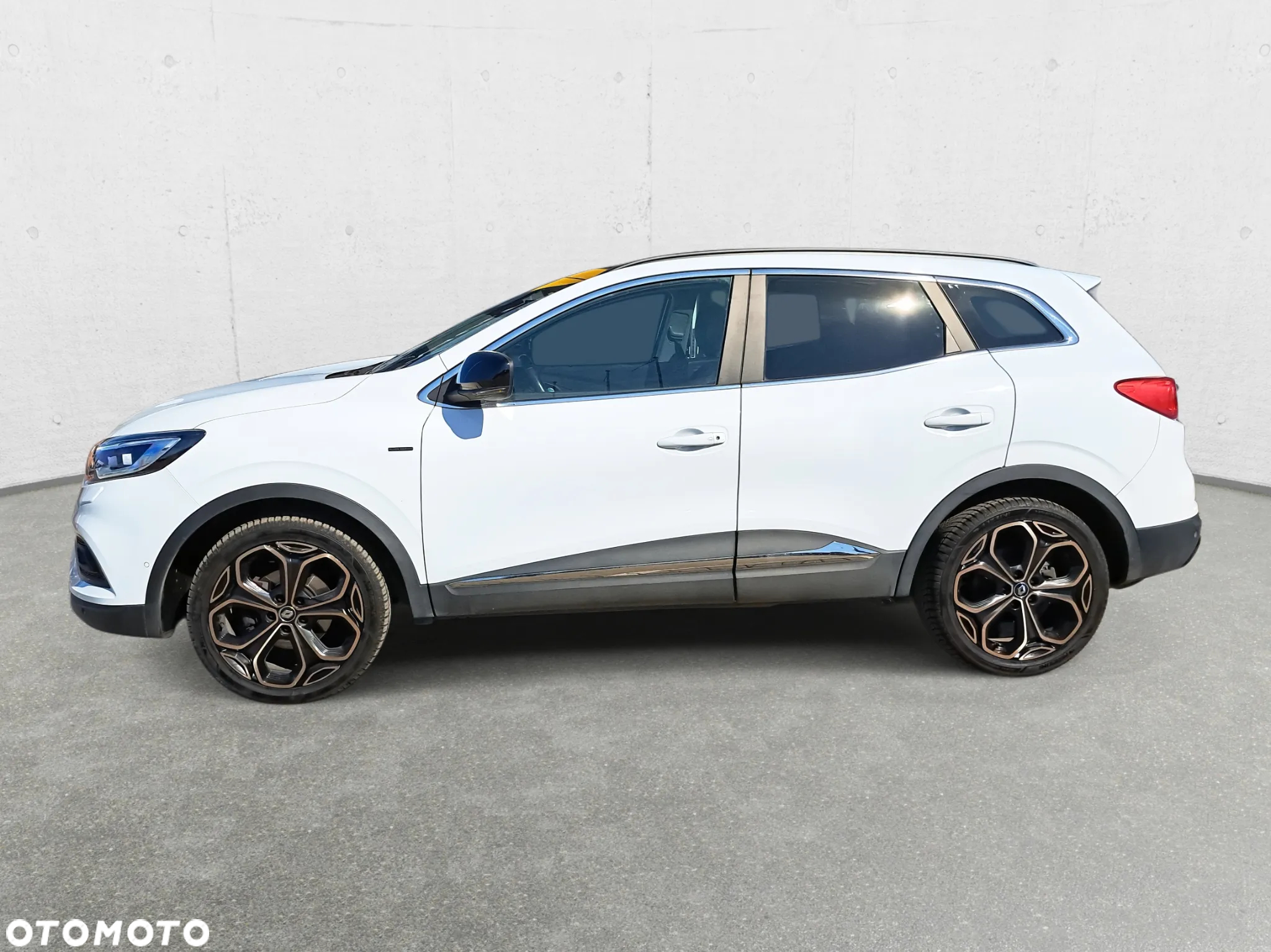 Renault Kadjar 1.3 TCe FAP Black Edition EDC - 8